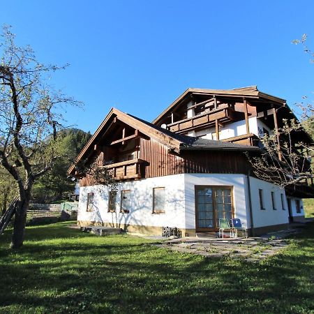 Apartment In Sankt Stefan Near Lake Pressegger Tratten  Экстерьер фото