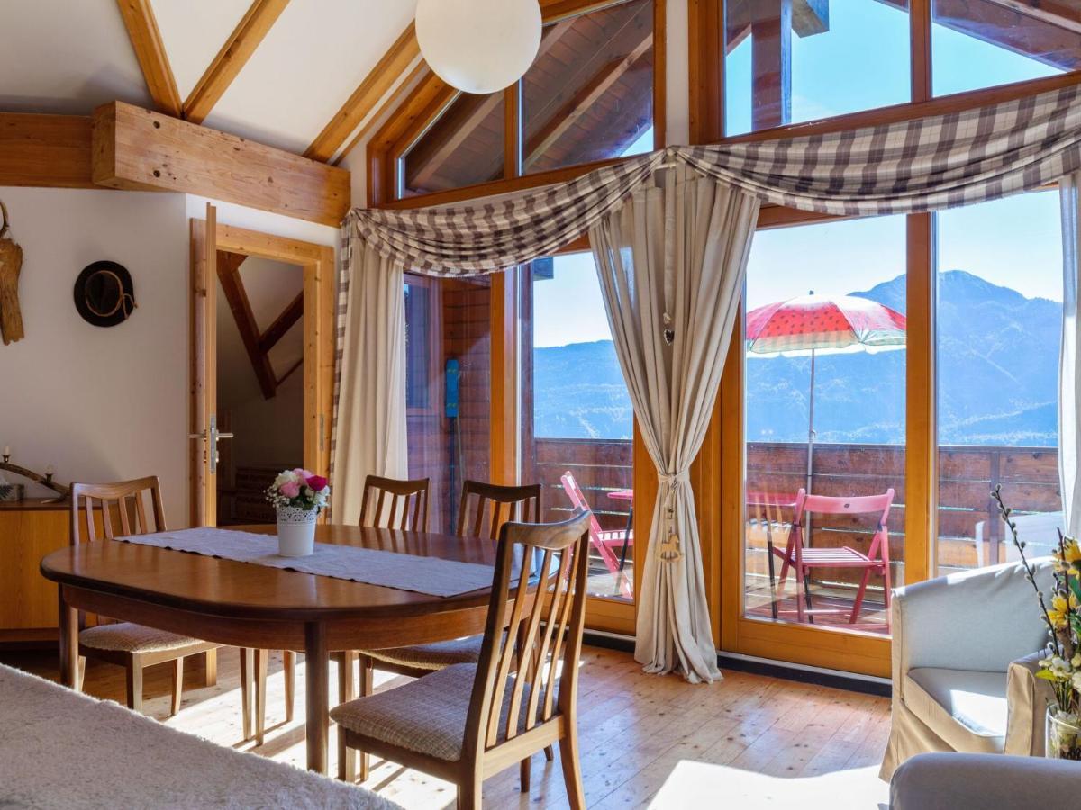Apartment In Sankt Stefan Near Lake Pressegger Tratten  Экстерьер фото