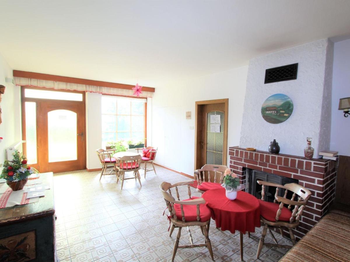 Apartment In Sankt Stefan Near Lake Pressegger Tratten  Экстерьер фото