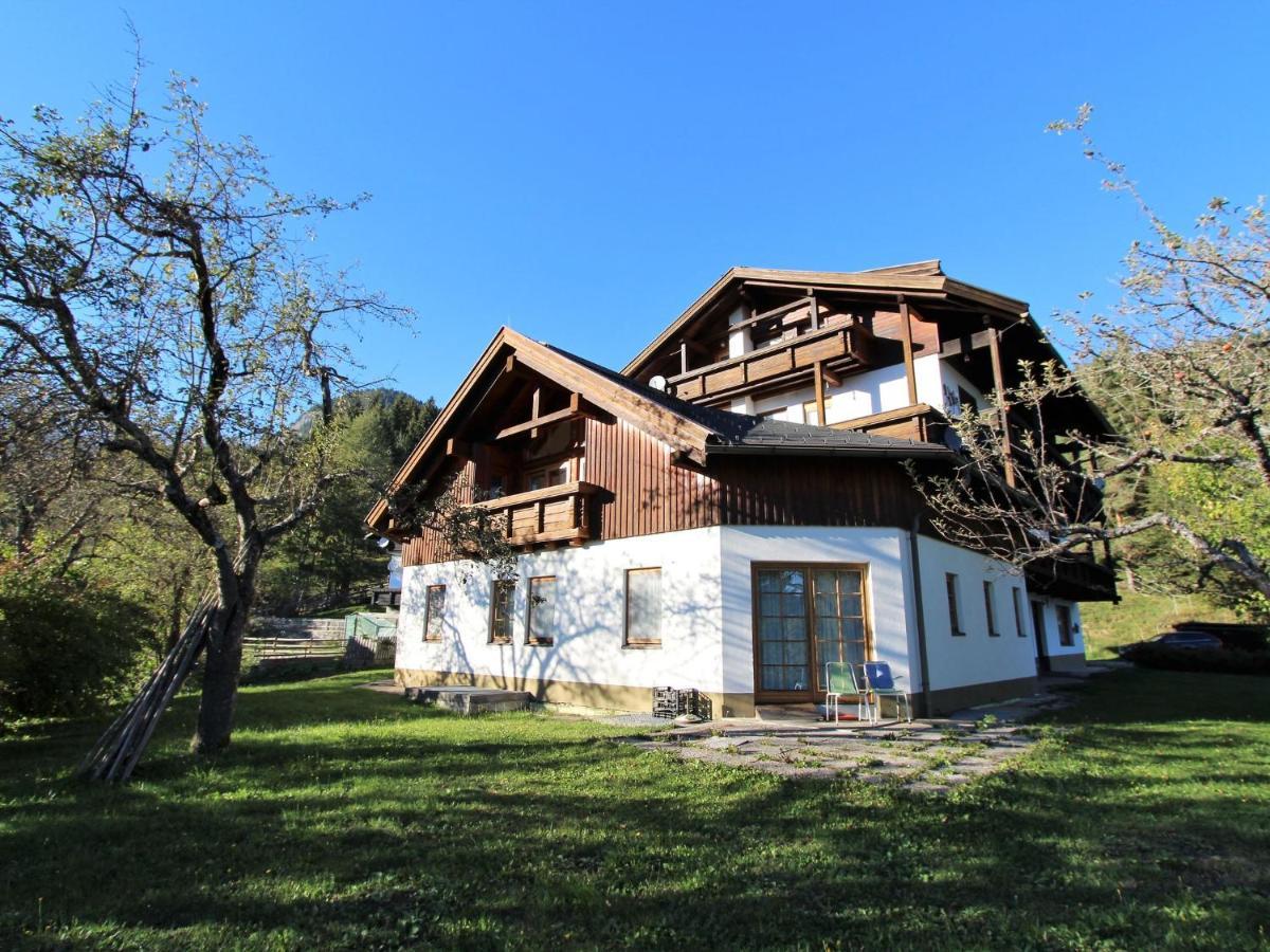 Apartment In Sankt Stefan Near Lake Pressegger Tratten  Экстерьер фото