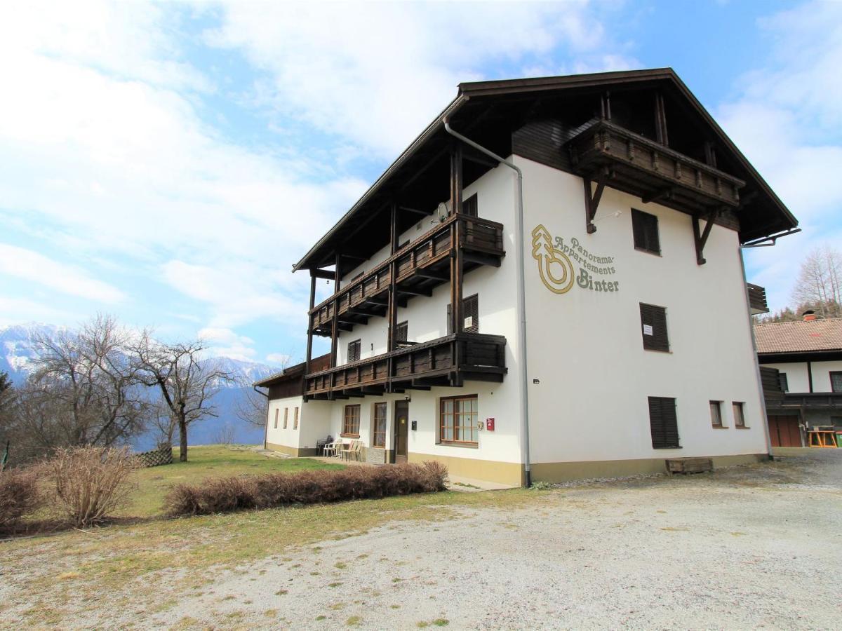 Apartment In Sankt Stefan Near Lake Pressegger Tratten  Экстерьер фото