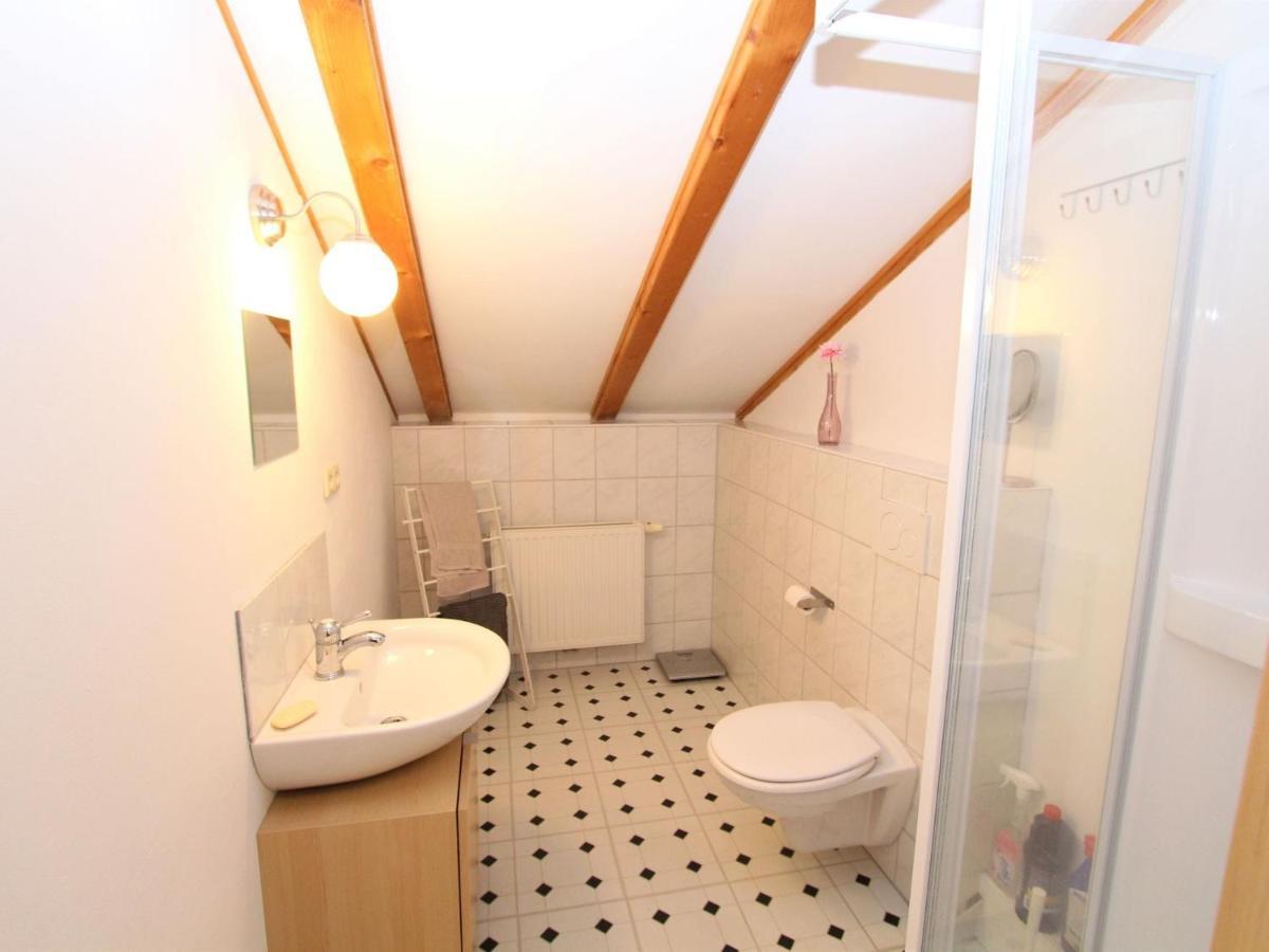 Apartment In Sankt Stefan Near Lake Pressegger Tratten  Экстерьер фото