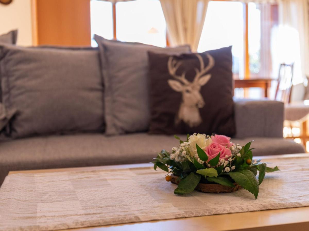 Apartment In Sankt Stefan Near Lake Pressegger Tratten  Экстерьер фото