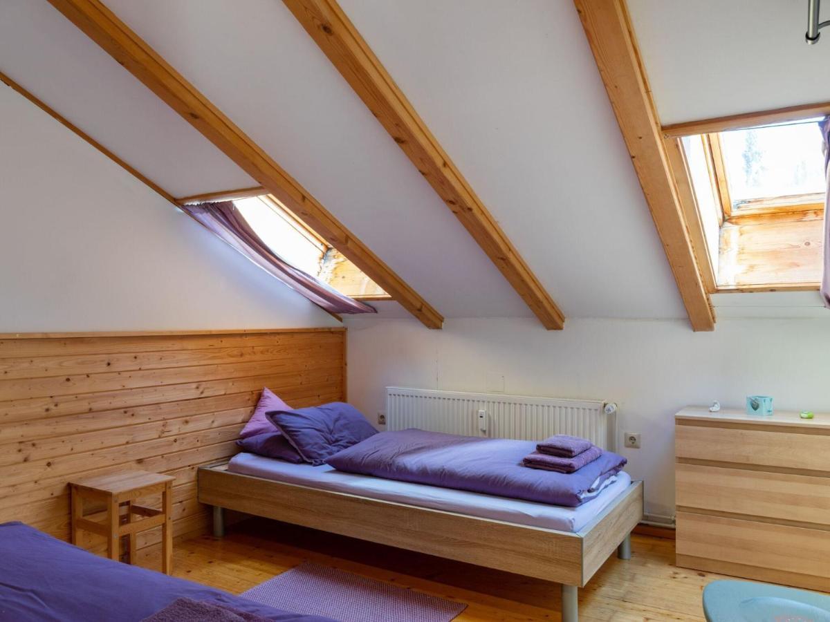 Apartment In Sankt Stefan Near Lake Pressegger Tratten  Экстерьер фото
