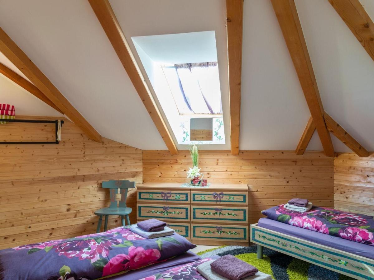 Apartment In Sankt Stefan Near Lake Pressegger Tratten  Экстерьер фото