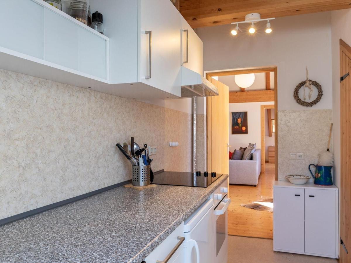 Apartment In Sankt Stefan Near Lake Pressegger Tratten  Экстерьер фото