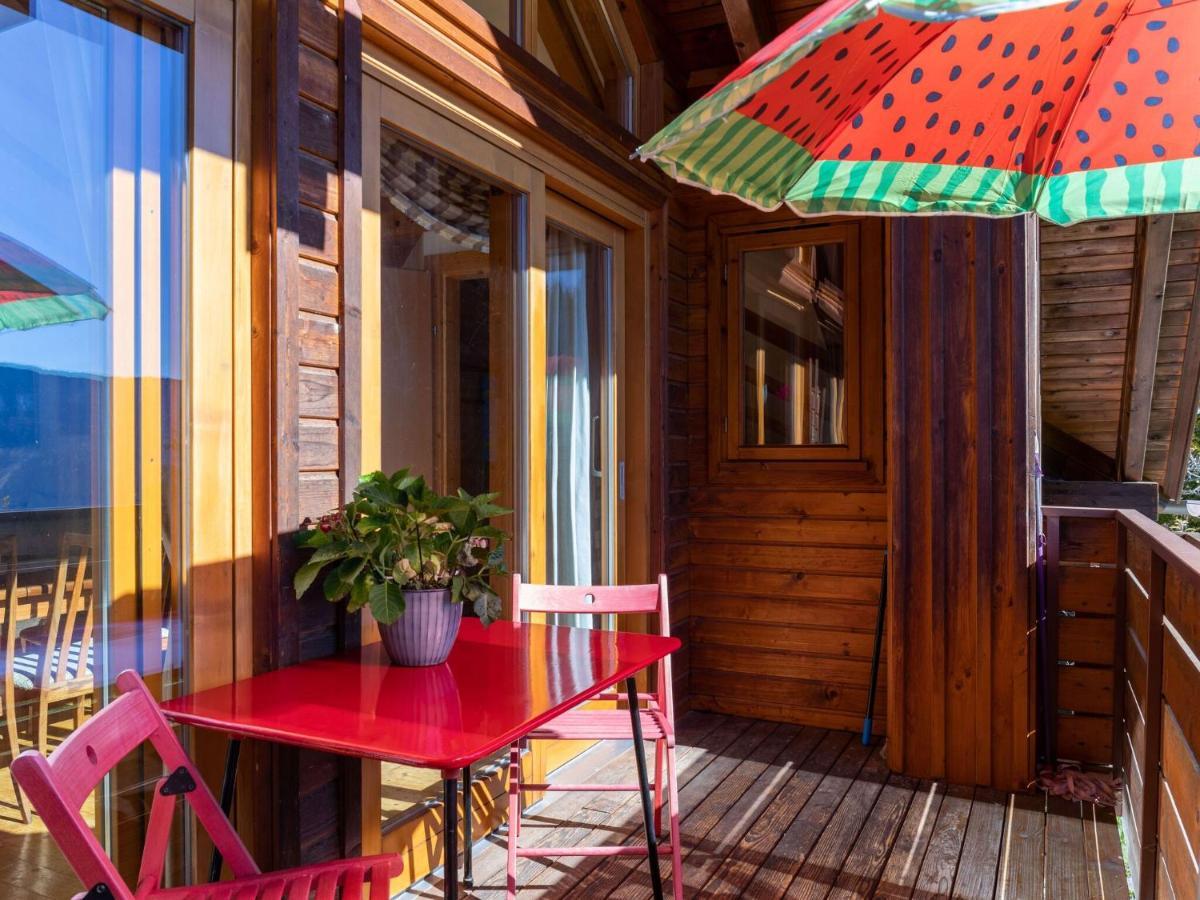 Apartment In Sankt Stefan Near Lake Pressegger Tratten  Экстерьер фото
