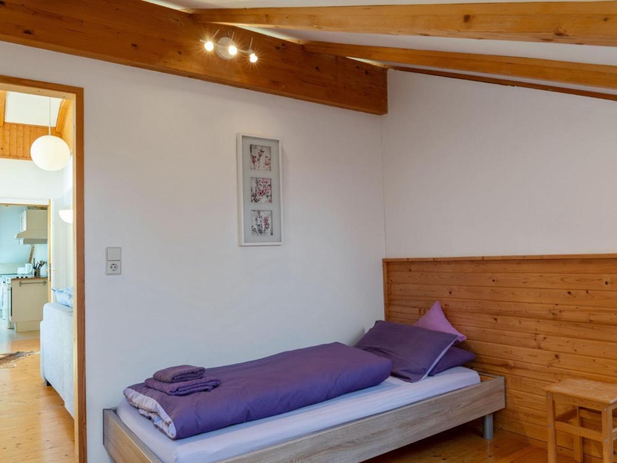 Apartment In Sankt Stefan Near Lake Pressegger Tratten  Экстерьер фото